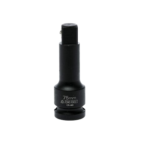 Teng Tools 1/2 in  drive Imp Extbars W/Ball, 920020A-C 920020A-C